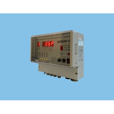 Стаціонарні газоаналізатори для підприємств зв'язку