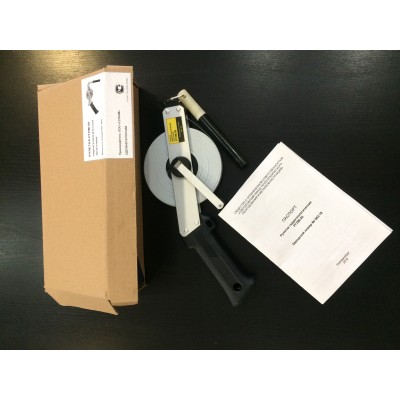 Рулетка гідрогеологічна стрічкова металева РГЛМ