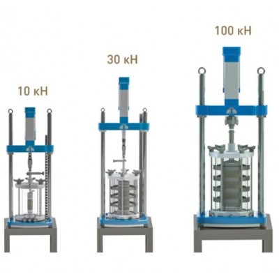 Випробувальні установки і комплекси АСИС