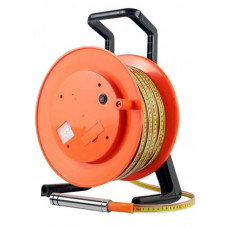 Рулетка гідрогеологічна електронна (10м, 20м, 30м, 50м, 100м, 150м, 200м, 300м)