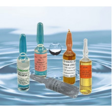 КОМПЛЕКТИ СЗ СКЛАДУ ІОНІВ МЕТАЛІВ