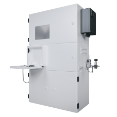 Хроматограф потоковий «хромосом ПГС-1000.1 исп.2»