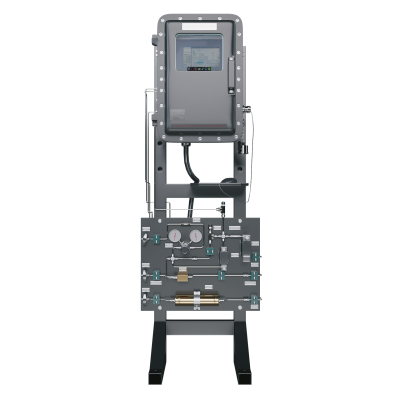 Промисловий потоковий хроматограф- аналізатор «хромосом ПГС-1000.1 ісп.1»