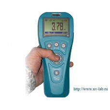 Іономір И-510 (0 ... 50г / л; 0,5 ... 14 pH, портативний)