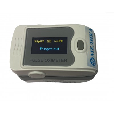 Пульсоксиметр "МЕДИКА" JAХ- 207
