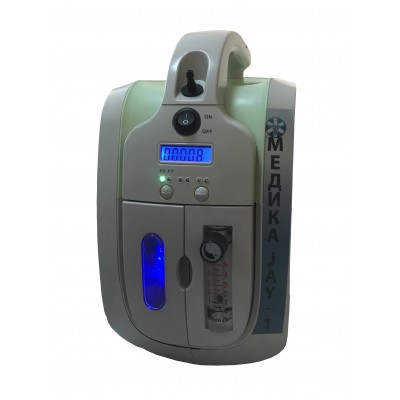 МЕДИЧНИЙ КИСНЕВИЙ КОНЦЕНТРАТОР «Медіка» JAY-1