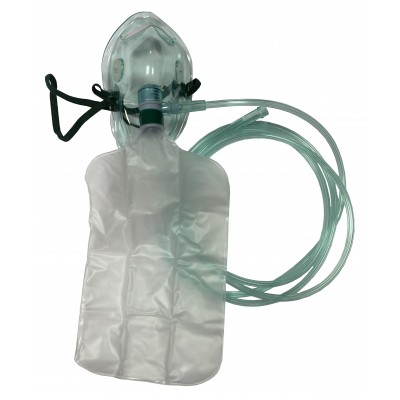 TW8346М КИСНЕВА МАСКА "МЕДИКА"