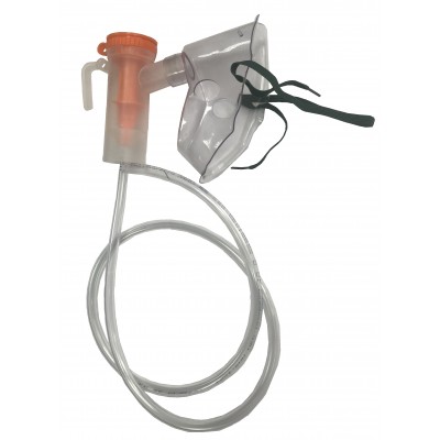 TW8505 КИСНЕВА МАСКА З Небулайзер "МЕДИКА"