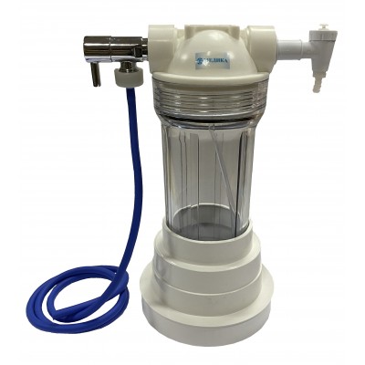 Y-003 ЗВОЛОЖУВАЧ КИСНЮ (АПАРАТ БОБРОВА)