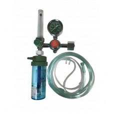 Y-006 ЗВОЛОЖУВАЧ КИСНЮ "МЕДИКА" З вимірювання витрат речовини редуктор.  (КИСНЕВИЙ РЕГУЛЯТОР).