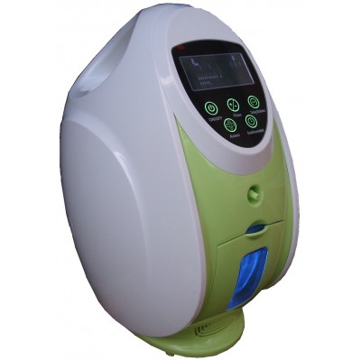 МЕДИЧНИЙ КИСНЕВИЙ КОНЦЕНТРАТОР «МЕДИКА Y007В-1 з опціями КОНТРОЛЮ КОНЦЕНТРАЦІЇ КИСНЮ, насичене киснем аніонів «ANION» І ПУЛЬТОМ ДИСТАНЦІЙНОГО КЕРУВАННЯ