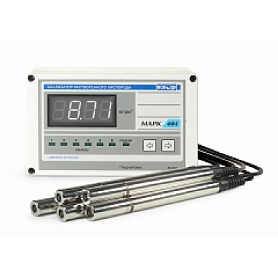 Аналізатор розчиненого кисню МАРК-404