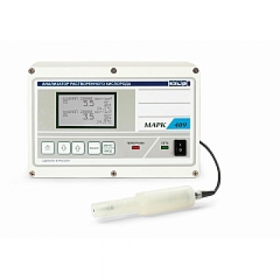 Аналізатор розчиненого кисню МАРК-409