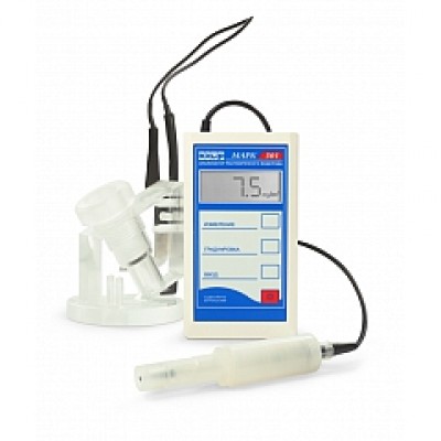 Аналізатор розчиненого водню МАРК-501