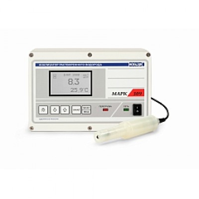 Аналізатор розчиненого водню МАРК-509