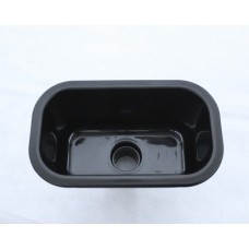 Мийка мала (раковина) ПП (поліпропіленова, 218х115х122)