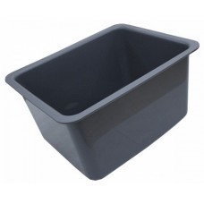 Раковина (мийка) глибока  (поліпропіленова, 490х390х290)