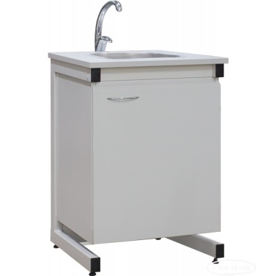 Стіл-мийка на 1 раковину СМ-Ф