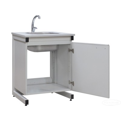 Стіл-мийка на 1 раковину СМ-Ф