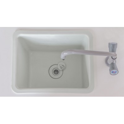 Стіл-мийка лабораторна СМ-V