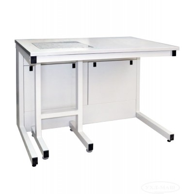 Стіл лабораторний антивібраційний СРА-Н