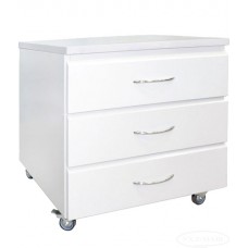 Тумба лабораторна мобільна ТМ-3Я-П