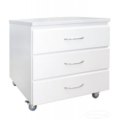 Тумба лабораторна мобільна ТМ-3Я-П