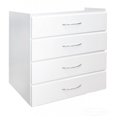 Тумба лабораторна підвісна 4Я