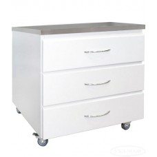 Тумба лабораторна мобільна ТМ-3Я-Н