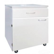 Тумба мобільна лабораторна ТМ-Д-Я-П