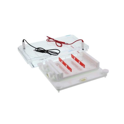 Камера для горизонтального електрофорезу SE-2