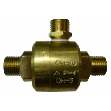 Перемикач рамповий пневматичний