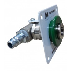 Система клапанна швидкороз'ємна врізна СКБ-2 (закис азоту) Камоцці