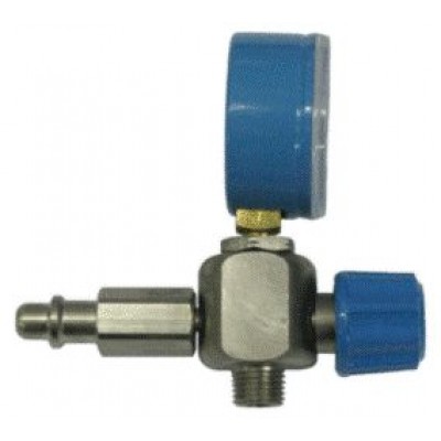 Клапан запірний К-2413-10 (РРК-30М / РРК-30М DIN) - регулятор витрати кисню