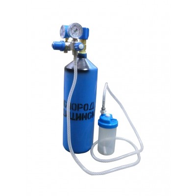 Комплектуючі до кисневої арматури