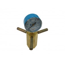 Пристрій для перевірки тиску кисневе