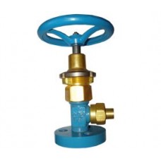  АЗК-10-15/250 (КС7142) (Клапан)