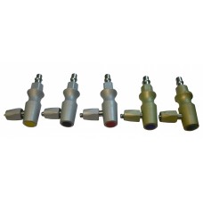 Штекер газовий СКБ-1 системи клапанної Швидкороз'ємний