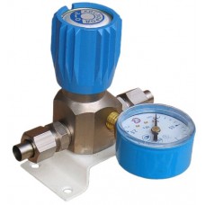 Клапан запірний К-1104-16 (ВМ-06) (8, 10, 12мм) (манометр поставляється окремо)