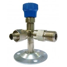 Клапан запірний К-2102-16 (ВКМ-У)