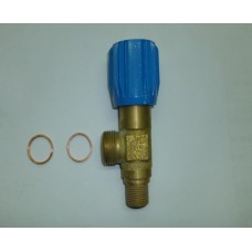 Клапан запірний К-2107-200 (М20х1,5; G3 / 4)