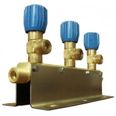 Колектор рампової КР-01-02 кисневий