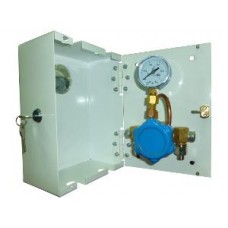 Коробка поверхова вимикаюча УГВ-4/1