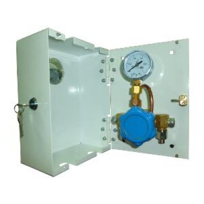 Коробка поверхова вимикаюча УГВ-4/1