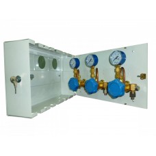 Коробка пооверхова вимикаюча УГВ-4/3