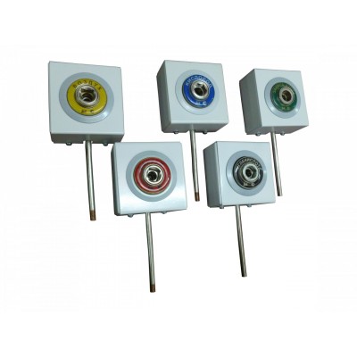 Система клапанна швидкороз'ємна СКБ-1 (Консоль киснева, консоль палатна)