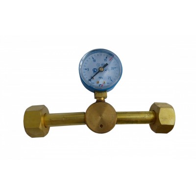 Пристрій заправний кисневе (25МПа)