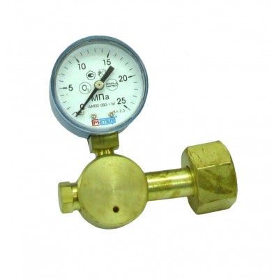 Вузол вимірювальний