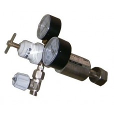 Редуктор для закису азоту ЗАР-6 (нова конструкція редуктора передбачає окрему поставку редуктора, підігрівача і клапана)
