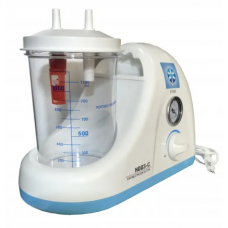 ВІДСМОКТУВАЧ МЕДИЧНИЙ ЕЛЕКТРИЧНИЙ Н-003С "МЕДИКА"